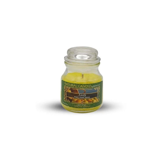 Candele Profumate sicily 90g