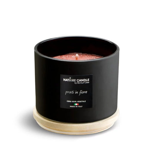 Candele Profumate Prati in fiore 380g