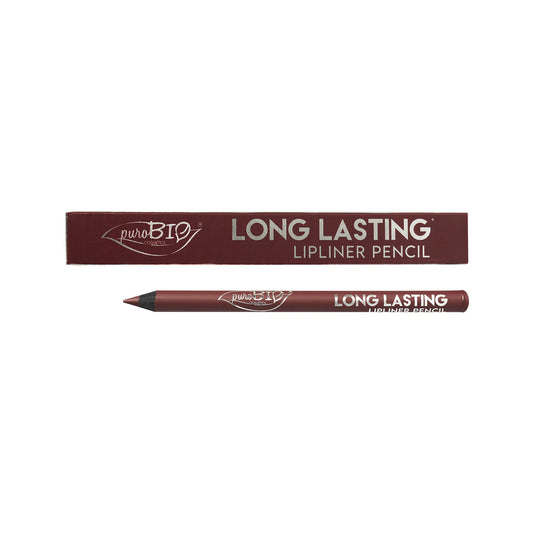 Long Lasting Lip Pencil - dark mauve