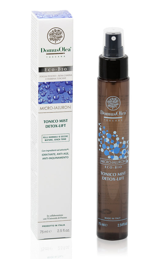 Bruma tónica desintoxicante Lifting – Microialuron 200 ml