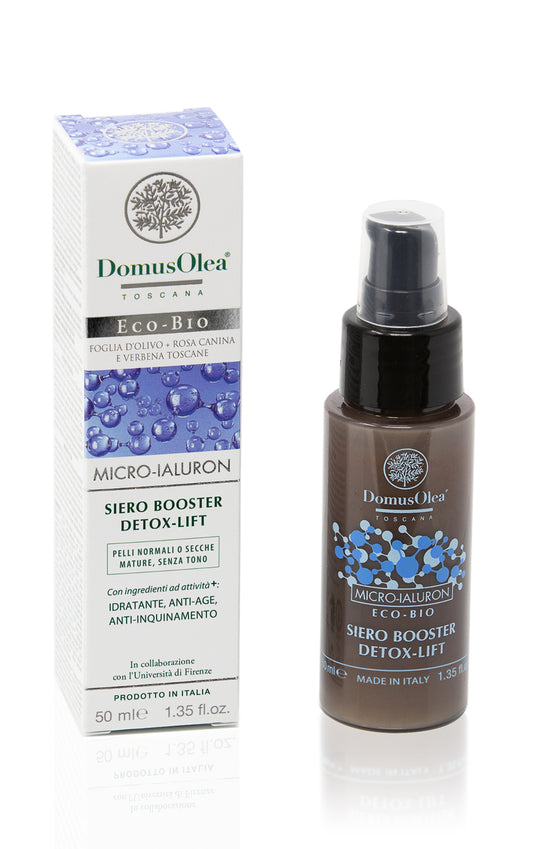 SIERO BOOSTER DETOX-LIFT – MICROIALURON 50ml