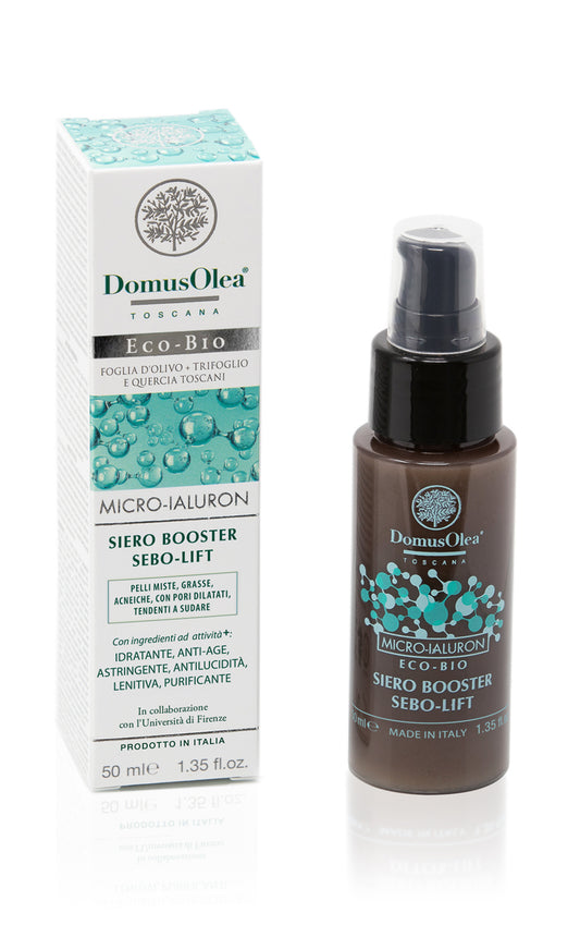 SIERO BOOSTER SEBO-LIFT – MICROIALURON 50ml