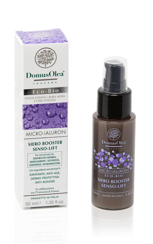 SIERO BOOSTER SENSO-LIFT – MICROIALURON 50ml