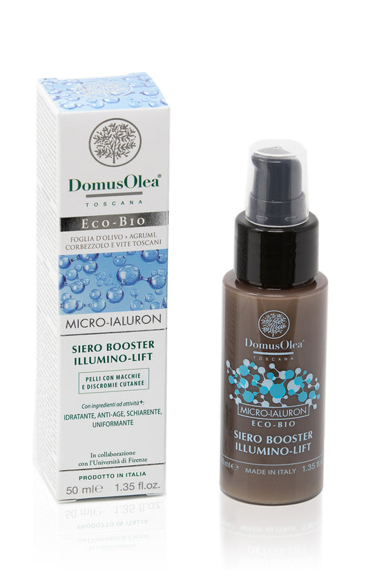 LIGHT-UP-LIFT BOOSTER SERUM – MICROIALURON 50ml