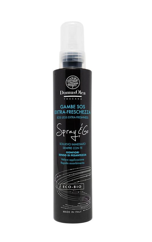 GAMBE SOS EXTRA-FRESCHEZZA – SPRAY & GO 200ml