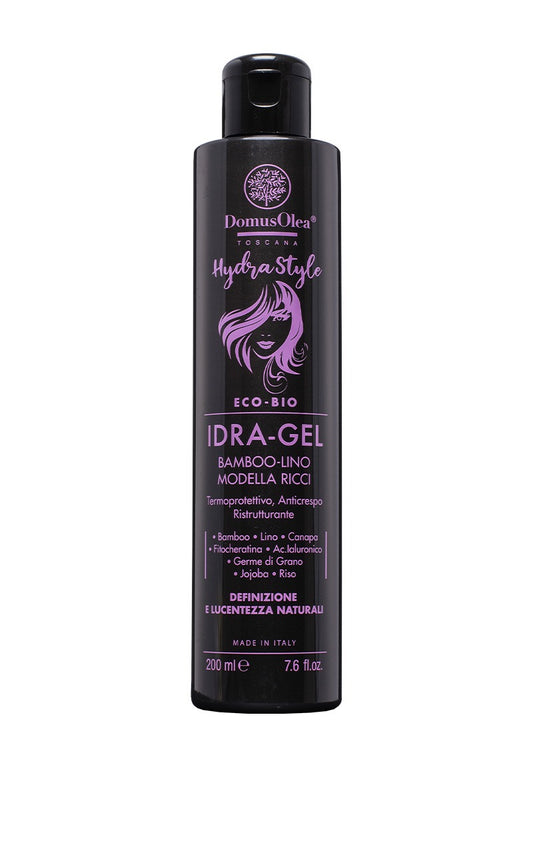 IDRA-GEL BAMBOO-LINO MODELLA RICCI Hydra-Style 150ml