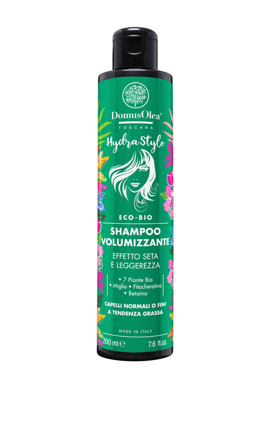 SHAMPOO VOLUMIZZANTE – HYDRA-STYLE 200ml