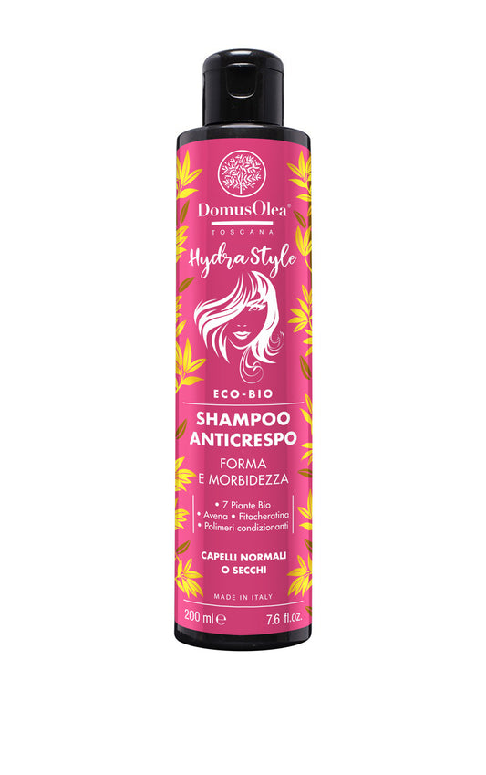 SHAMPOO ANTICRESPO – HYDRA-STYLE 200ml