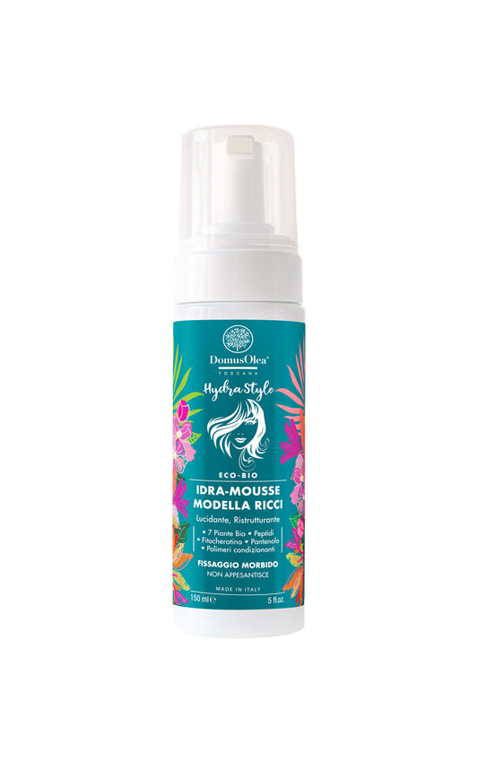 IDRA-MOUSSE MODELLA RICCI – HYDRA-STYLE 150ml