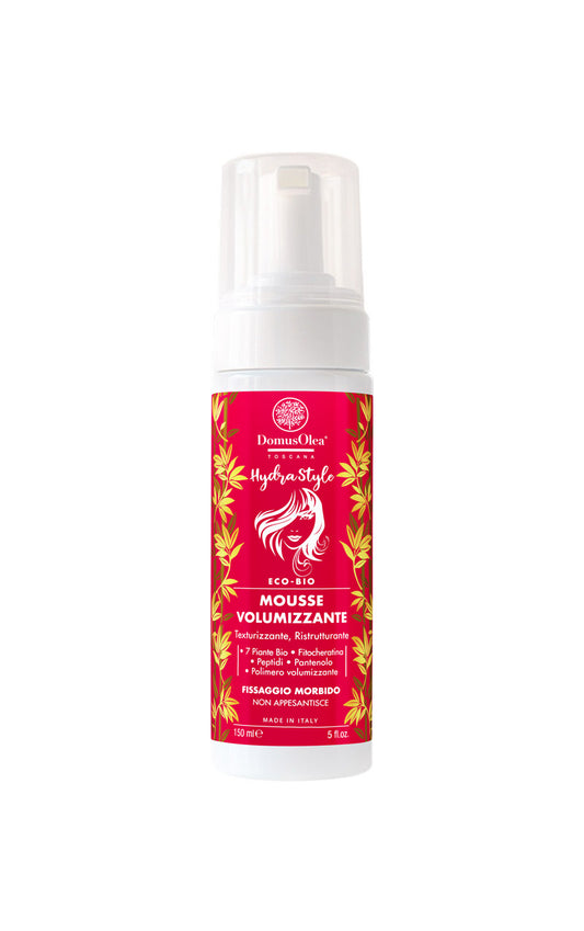 MOUSSE VOLUMIZZANTE – HYDRA-STYLE 150ml