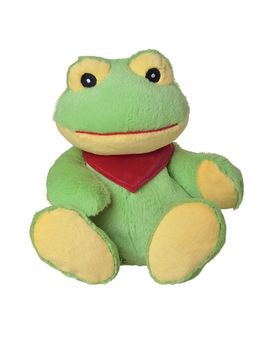 Peluche térmico Welliebellies FROG