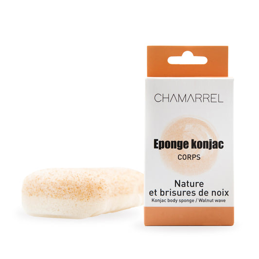 Corpo Konjac Sponge XL | Scatole