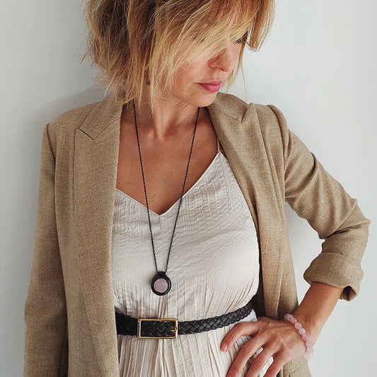 Collar Touch Black - edición limitada