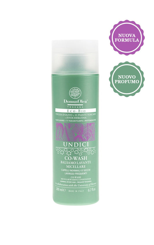 CO-WASH BALSAMO LAVANTE MICELLARE – UNDICI 200ml