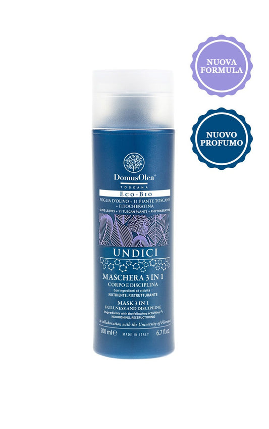 MASCHERA 3 IN 1 – UNDICI 200ml