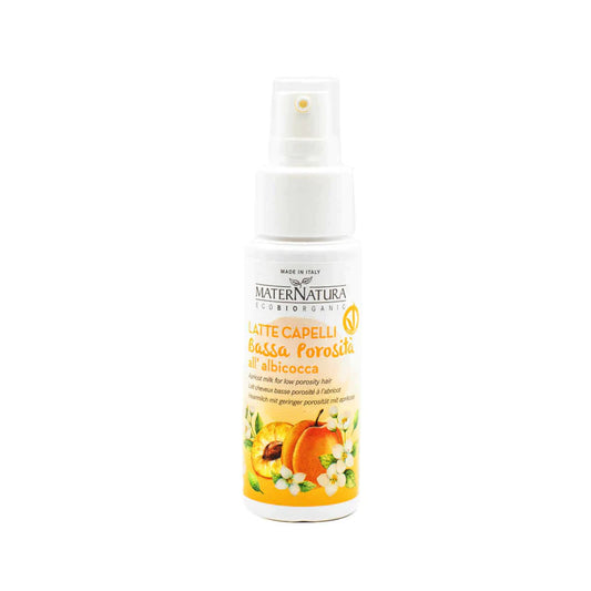 Apricot Low Porosity Hair Milk 50ml