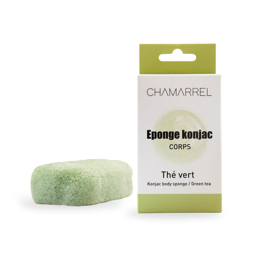 Corpo Konjac Sponge XL | Scatole