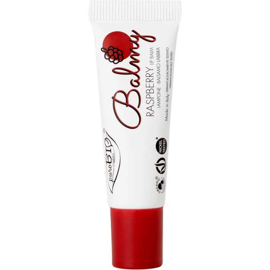 Moisturizing Lip Balm - RASPBERRY