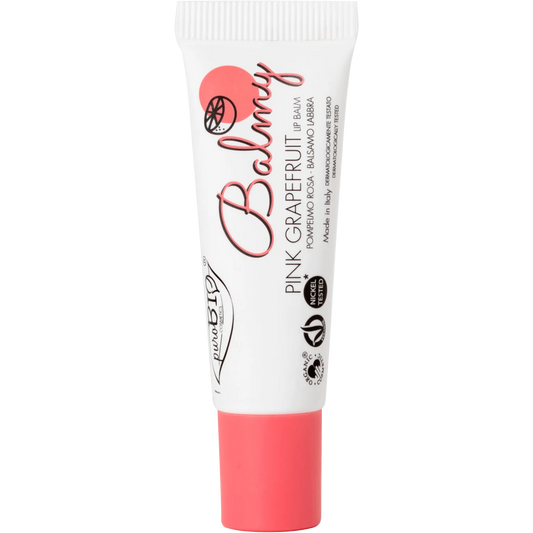 balsamo labbra idratante - POMPELMMO ROSA