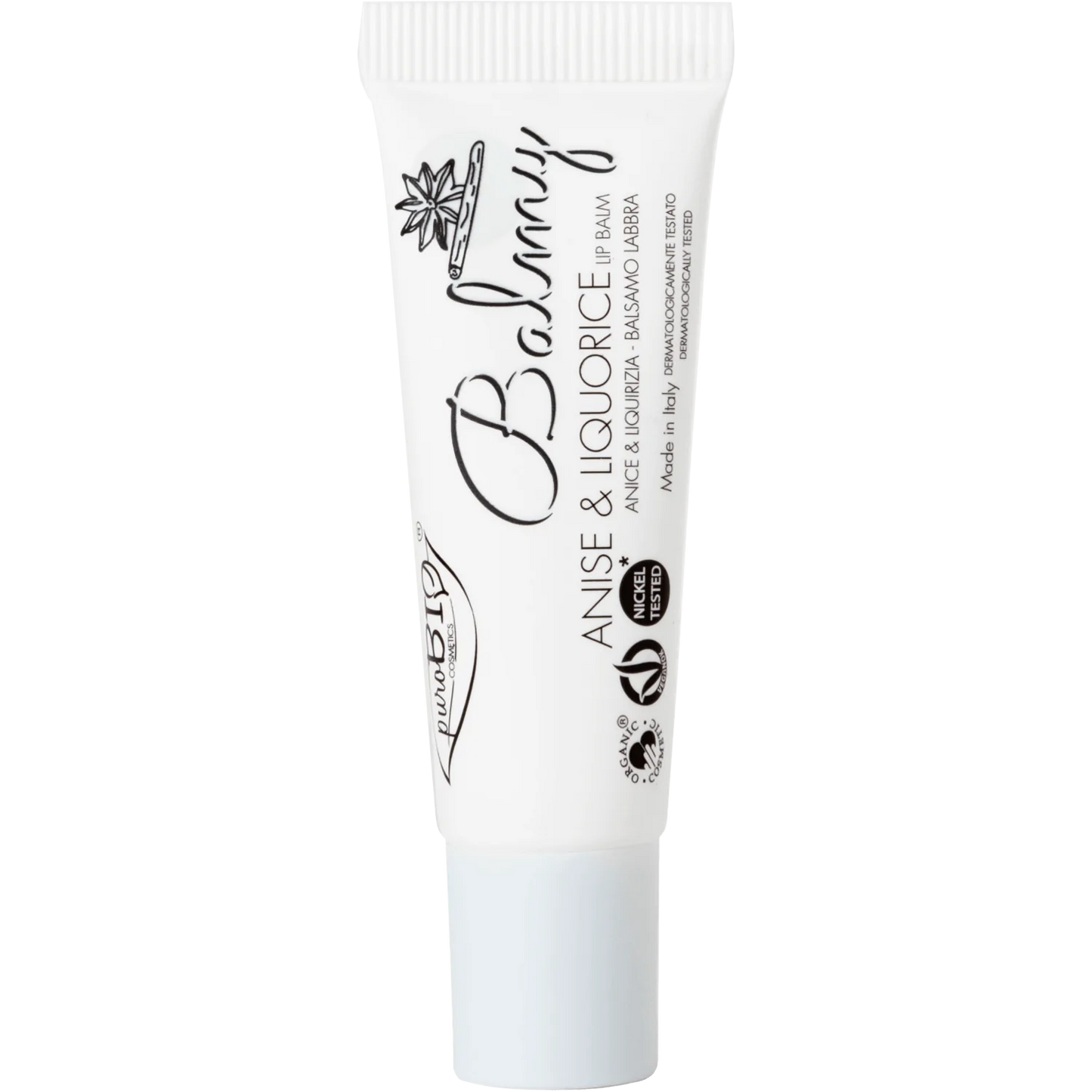 balsamo labbra idratante - ANICE E LIQUIRIZIA