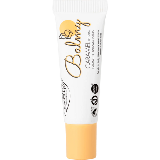 balsamo labbbra idratante - CARAMELLO