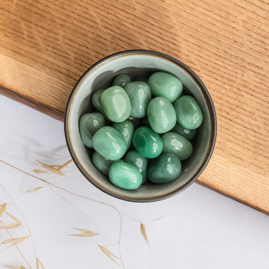 Tumbled Aventurine