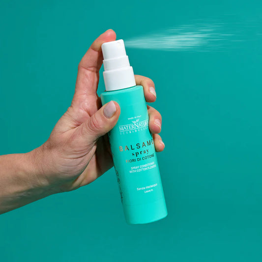 Balsamo Spray ai Fiori di Cotone 150ml