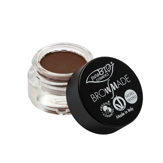 eyebrow paste - warm brown