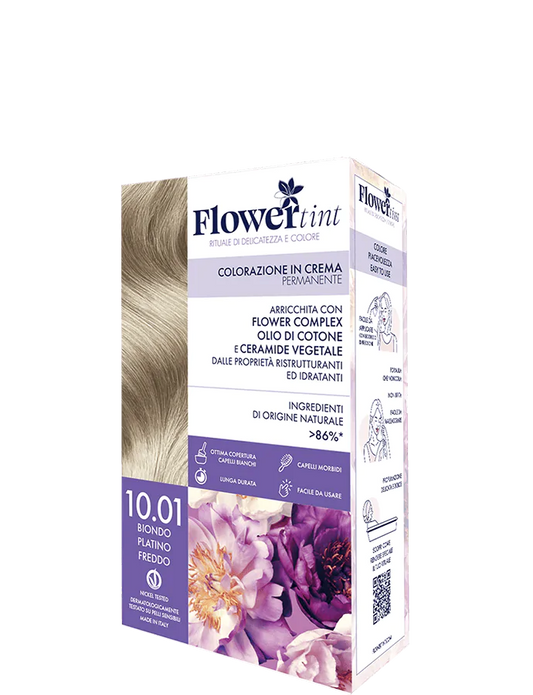 10.01 COLD PLATINUM BLONDE