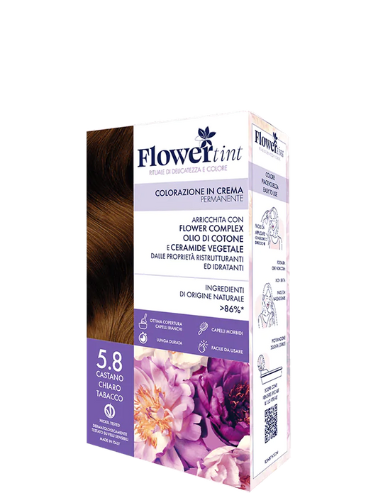 5.8 TABACO MARRÓN CLARO