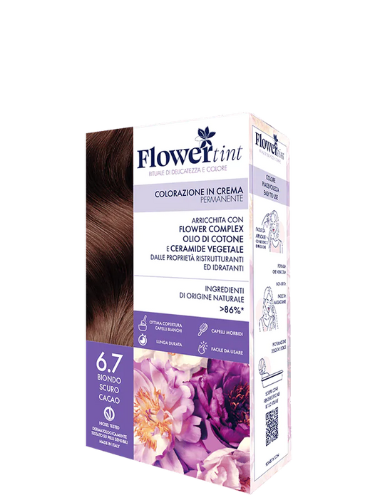 6.7 BIONDO SCURO CACAO