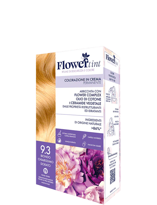 9.3 RUBIO MUY CLARO DORADO