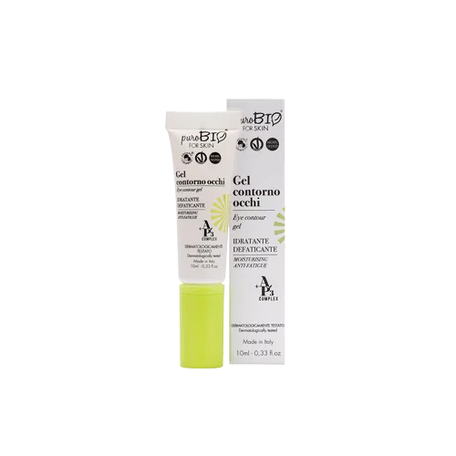 gel contorno occhi