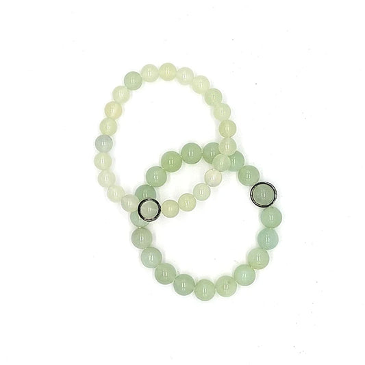 Pulsera de jade del zodiaco