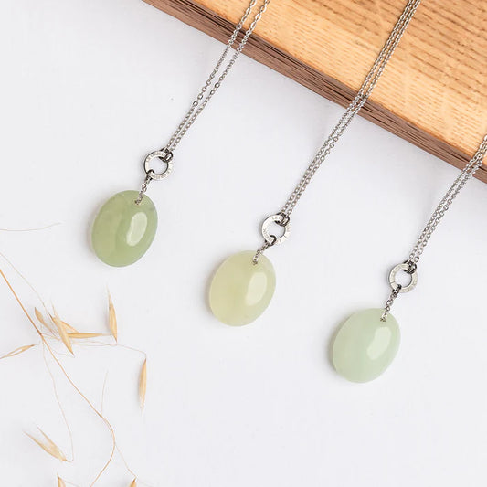 Collar de jade del zodíaco - Tauro