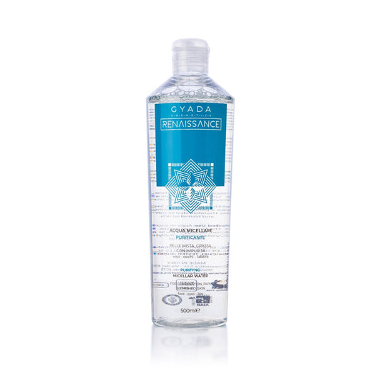 Purifying Micellar Water