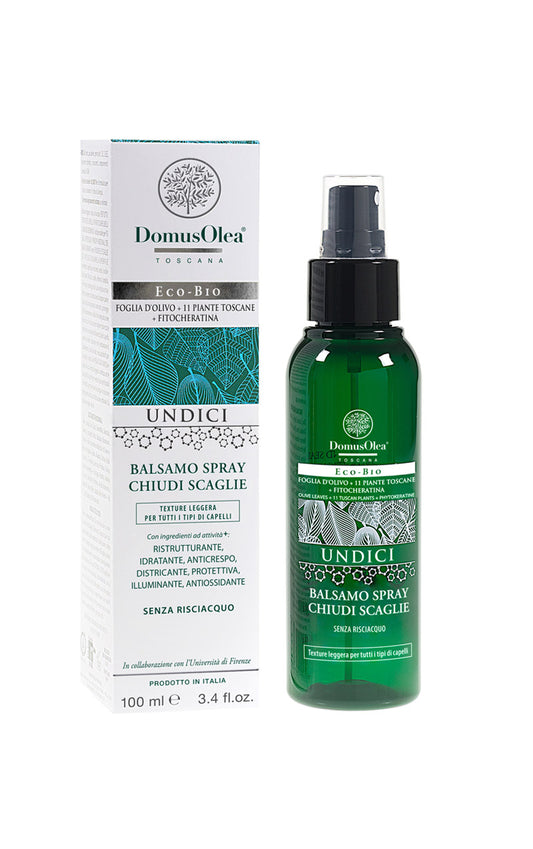 BALSAMO SPRAY CHIUDI SCAGLIE – UNDICI 100ml
