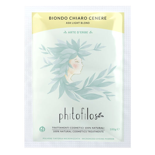 Biondo Chiaro Cenere 100gr