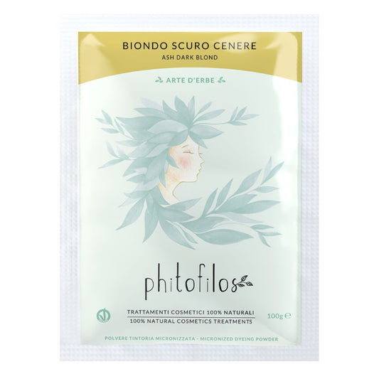 Rubio Ceniza Oscuro 100g