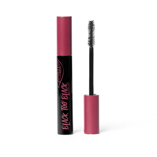 Black to Black Mascara