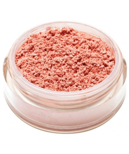 Rubor cremoso rosa melocotón aterciopelado y delicado