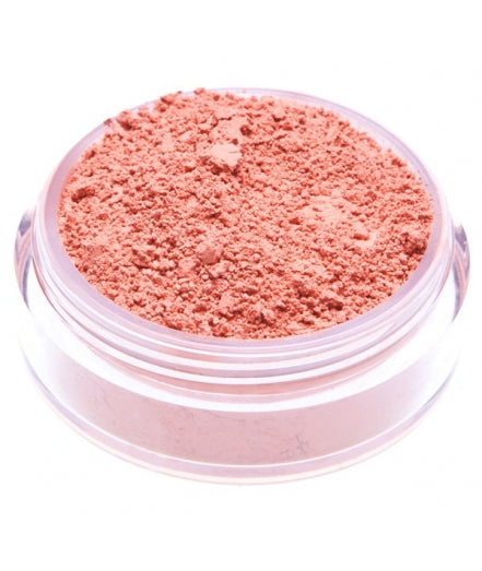Blush Delhi Rosa albicocca opaco, sfumabilissimo e delicato.