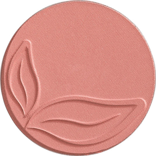 blush in pan - satin pink