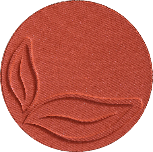 blush in pan - matte brick