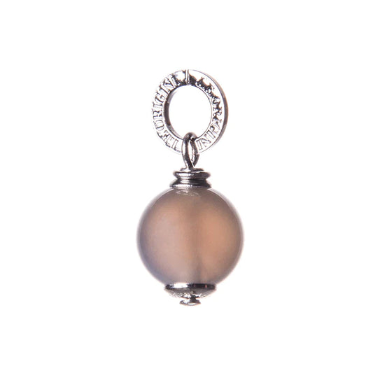 Charm Agata Grigia