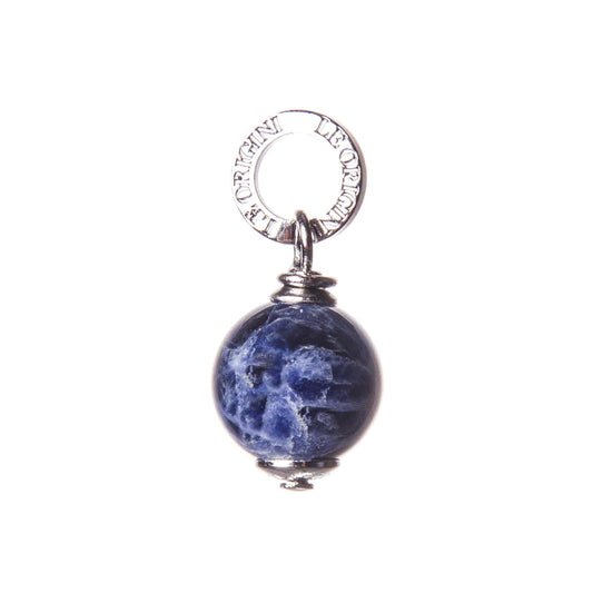 Sodalite Charm