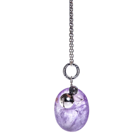 Llama a los ángeles Amatista