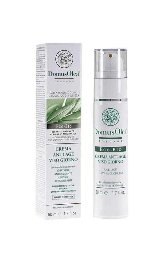 CREMA ANTI-AGE VISO GIORNO 50ml