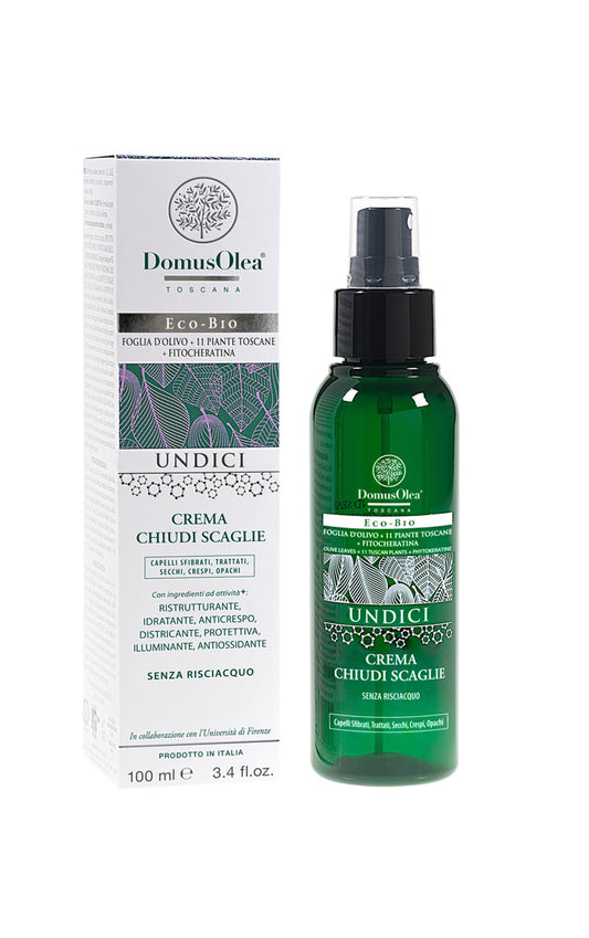 CREMA DE CIERRE DE ESCAMAS – ELEVEN 100 ml