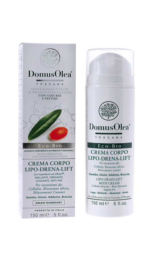 CREMA CORPO LIPO-DRENA-LIFT 150ml
